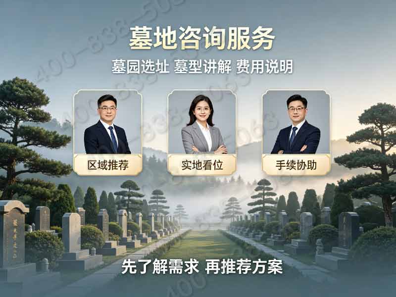 清东陵万佛陵园古韵文化园区 复古墓碑定价参考指南